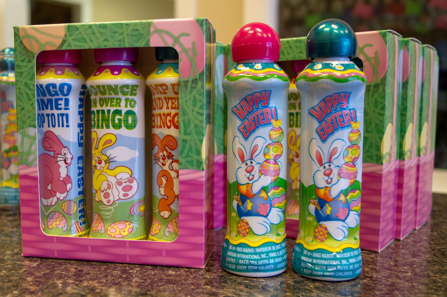 Bingo Pro Shop Golden Bingo Family